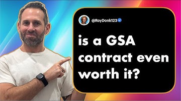 Top 10 GSA FAQs - GSA Contracts for Beginners!