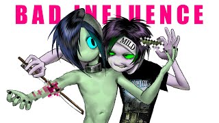 BAD INFLUENCE [School project] Mental health awareness