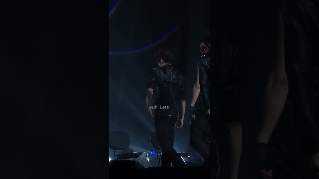 251115 DEAR ECLIPSE 성한빈 Sunghanbin 