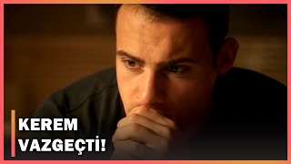 Kerem, Zeynepe Oynadığı Oyundan Vazgeçti - Güneşi Beklerken 8.Bölüm
