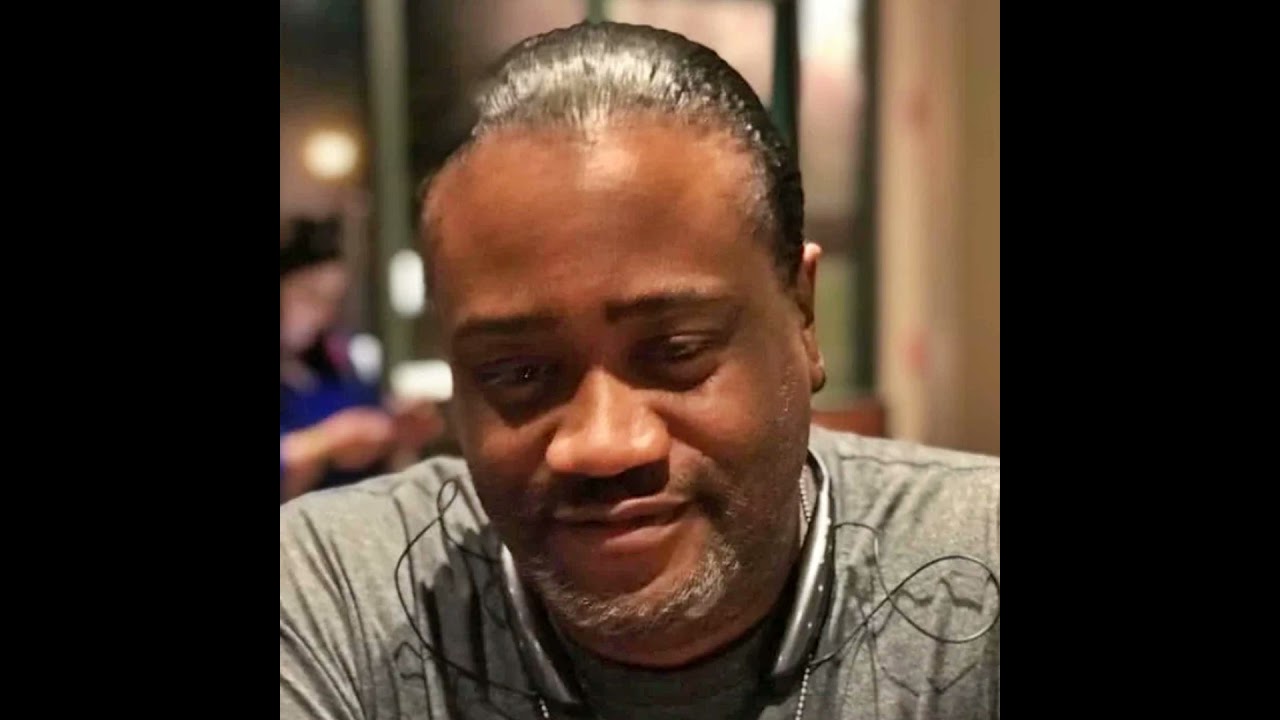 Episode 93 - Eban Brown - Former Lead Singer The Stylistics
