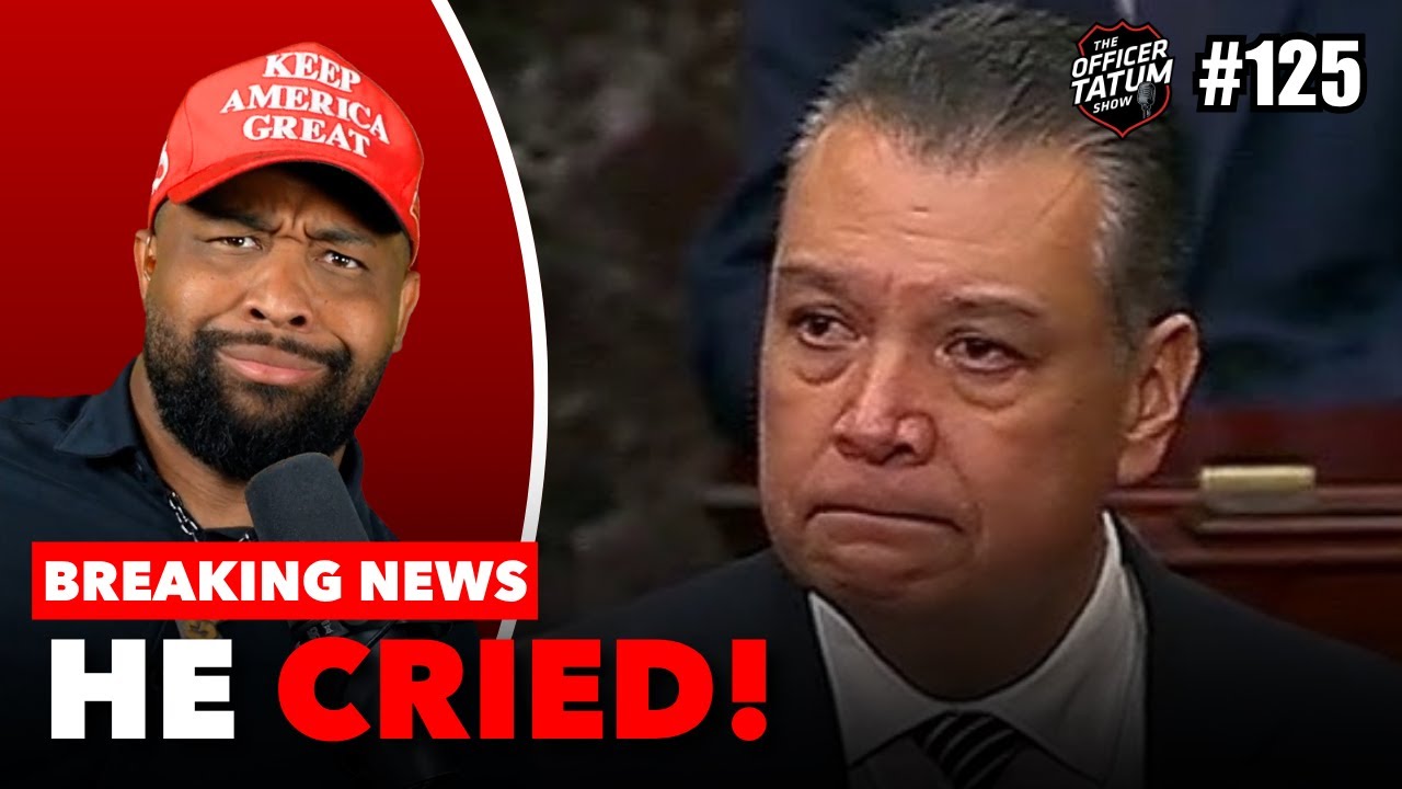 LIVE: Alex Padilla CRIES On Senate Floor, Arnold DESTROYS The View, + MORE | EP 125