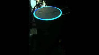 Amazon Alexa Tells This Guy The Situation After Crane Collapse