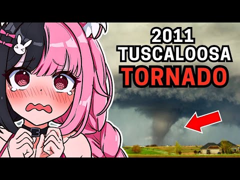 First Time Watching The MOST VIOLENT EF4 Tornado Caught on Camera