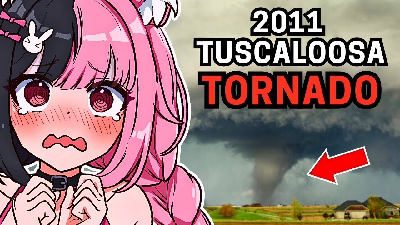 Впервые увидел САМЫЙ СИЛЬНЫЙ торнадо EF4, снятый на камеру