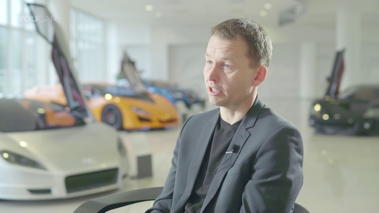 Flying Car by Airbus & Italdesign "YOUCAR"