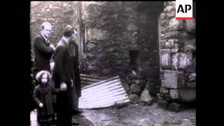 Tralee, After The Bombing Outrage