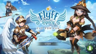 FLYFF LEGACY ( Android / IOS / Mobile ) 프리프레거시 Gameplay Trailer [HD] MMORPG screenshot 5