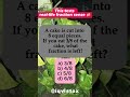 🍰 Cake Cut into 8 Pieces – Eat 3/8, Fraction Left? #shorts #iqvistax #math