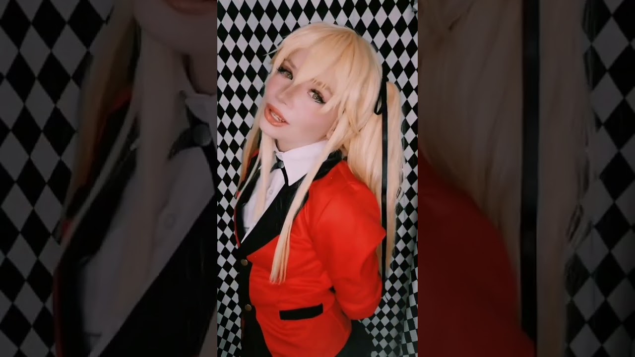 Money, money, money | Mary Saotome #cosplay | Kakegurui Twin