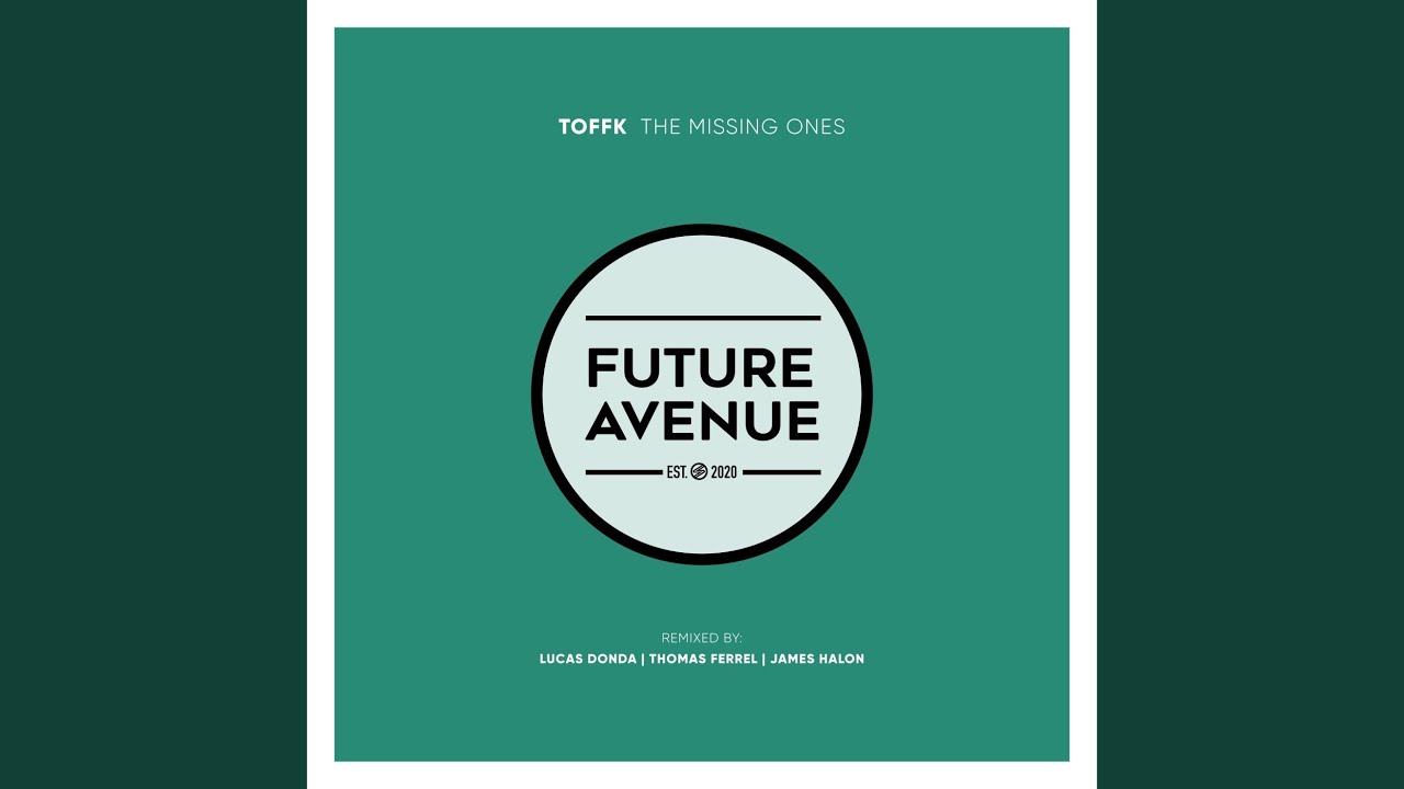 Watch The Missing Ones (Thomas Ferrel Remix) on YouTube Watch The Missing Ones (Thomas Ferrel Remix) on YouTube