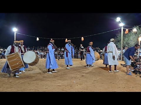 مبارك هالعرس الليلة أيام العرس في فرحة و بهجة تلمينا محفل أولاد جمعة ڤدا زوقة آركو 2025 