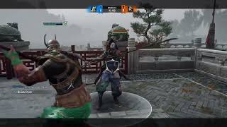 The Key to Winning... Is Just to Delay EVERYTHING! | #forhonor
