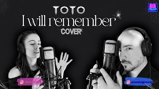 Toto - I will remember COVER (MixFactorTV)