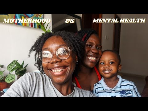#BEING A MUM AT 22 with Oredola Kayode