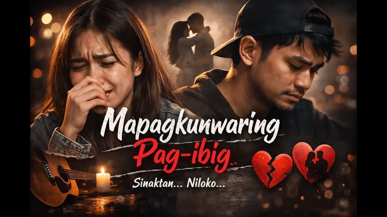 MAPAGKUNWARING PAG IBIG | OFFICIAL LYRIC VIDEO