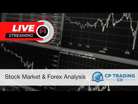 Live Trading, Day Trading, Stock Market & Forex Analysis