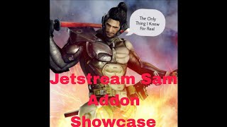 Jetstream Sam Addon Showcase
