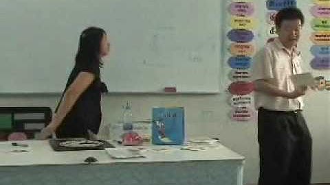 Learn Thai Bangkok: Class #2 - Video