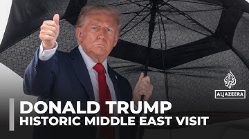 Trump travels to Israel, Egypt for US-brokered Gaza ceasefire deal and peace summit