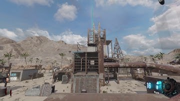 Black Ops 3 Zombies - MW2 Rust (W/Geebuss) Part 1