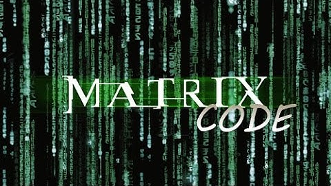 How to make a Matrix with batch