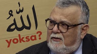 Belki̇ De Allah Yoktur. Resimi