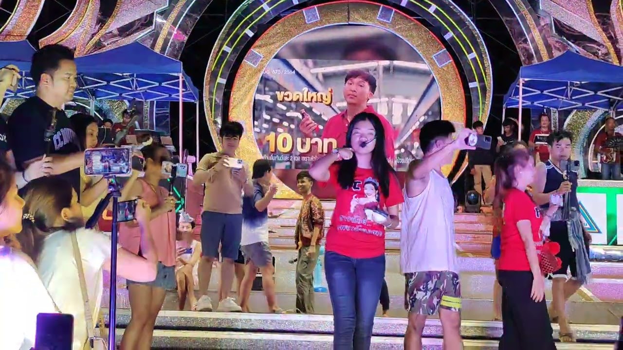 บั้งไฟโก้ ยโสธร อิหล่าอุ๋งอิ๋ง ดอกกระเจียวลืมทุ่ง มานะ เพชรบ้านแพง เช็คซาวด์ ที่ทรายมูล ยโสธร