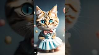 patali kamariya shorts ll cat video ll cat dance #cat #trending #cute #viralvideo