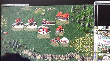 Command And Conquer: Red Alert Skirmish on bonsai