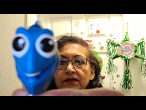 ASMR Mas Figuras Pequeñas y Saludando!!