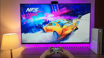 NFS Heat Gameplay (Xbox One S)