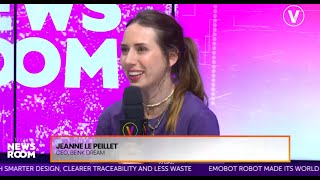 Creativity Meets AI: How Tech is Shaping the Future of Storytelling – VivaTech 2025