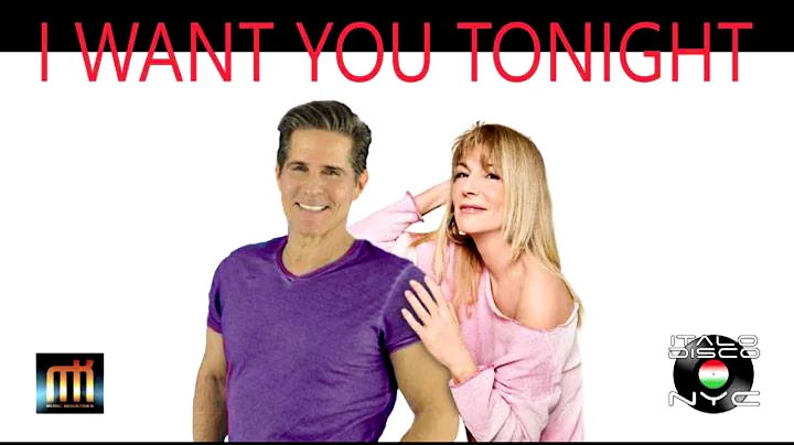 Linda Jo Rizzo and Tom Hooker I WANT YOU TONIGHT (...