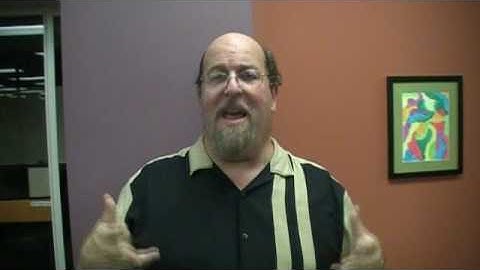 Marc Canter, CEO of Broadband Mechanics, talks about his new Digital City project