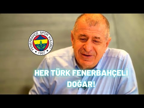 Her Türk Fenerbahçeli Doğar - Ümit Özdağ EDİT