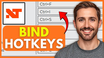 How to Bind Hotkeys in NinjaTrader 8 2025 (Full Guide)