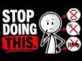 Things You've Been Doing Wrong Your Entire Life.