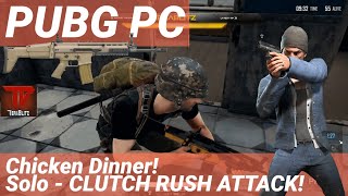 Let's Play - PUBG PC - Ep. 1 screenshot 1