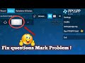 Ppsspp fix question mark problem