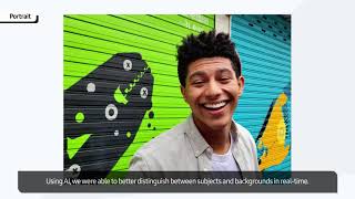 Galaxy Tech Talk: Portrait | Samsung New Zealand screenshot 5