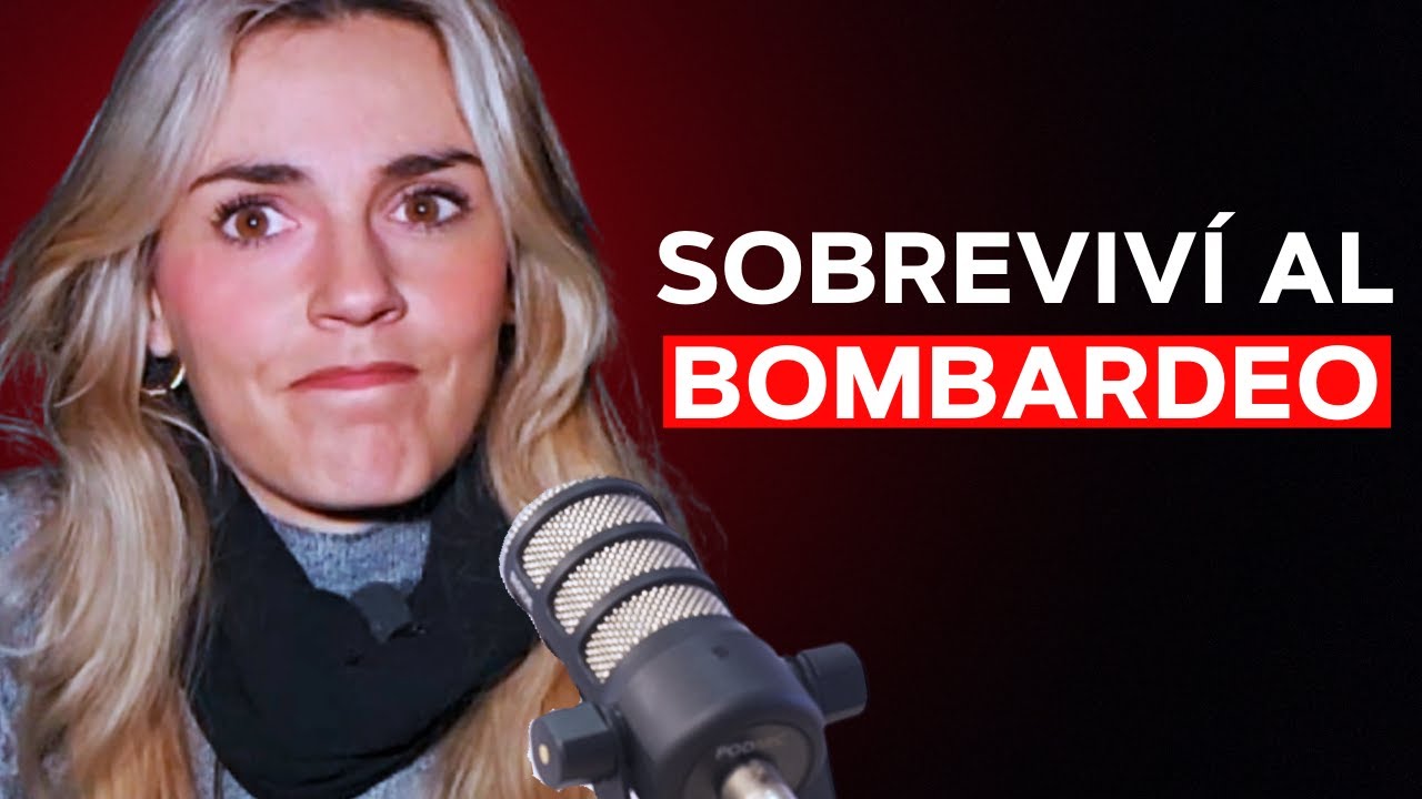 Así SOBREVIVO en la GUERRA de UCRANIA