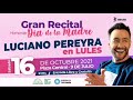 Luciano Pereyra - Hoy en #Lules - Tucumán - 16/10/21