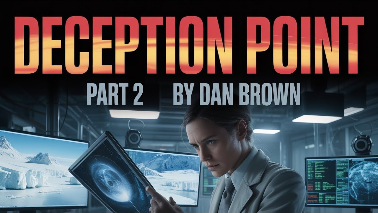 ️ Deception Point Part 2 | The Meteorite Was Planted. The Killers Are ...