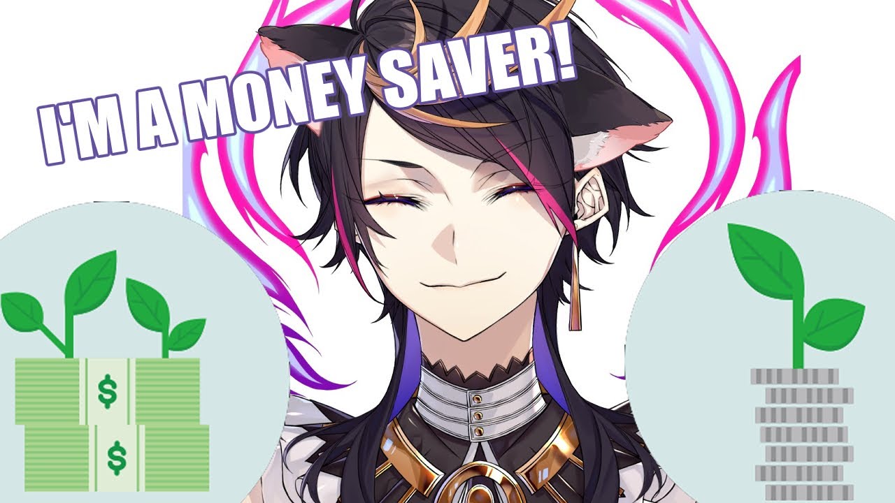 Get you a man like Shu【NIJISANJI EN | Shu Yamino】