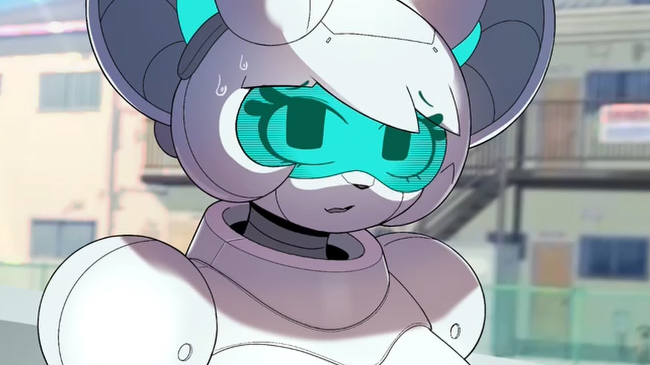 Robotic R-Mony New Hardware | ArzyParzy Comic Dub - YouTube