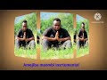 Amejibu Maombi Instrumental Gospel Beat