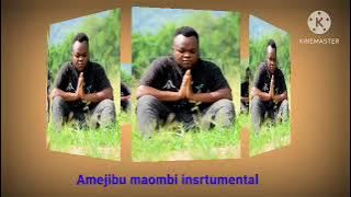 Amejibu Maombi Instrumental Gospel Beat