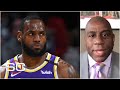 Magic Johnson weighs in on the MJ vs LeBron debate | SportsCenter with Stephen A.