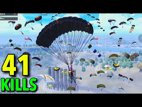 NEW SEASON RECORD! | ft. NAXMI | PUBG MOBILE